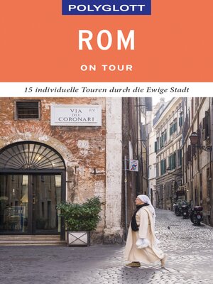 cover image of POLYGLOTT on tour Reiseführer Rom